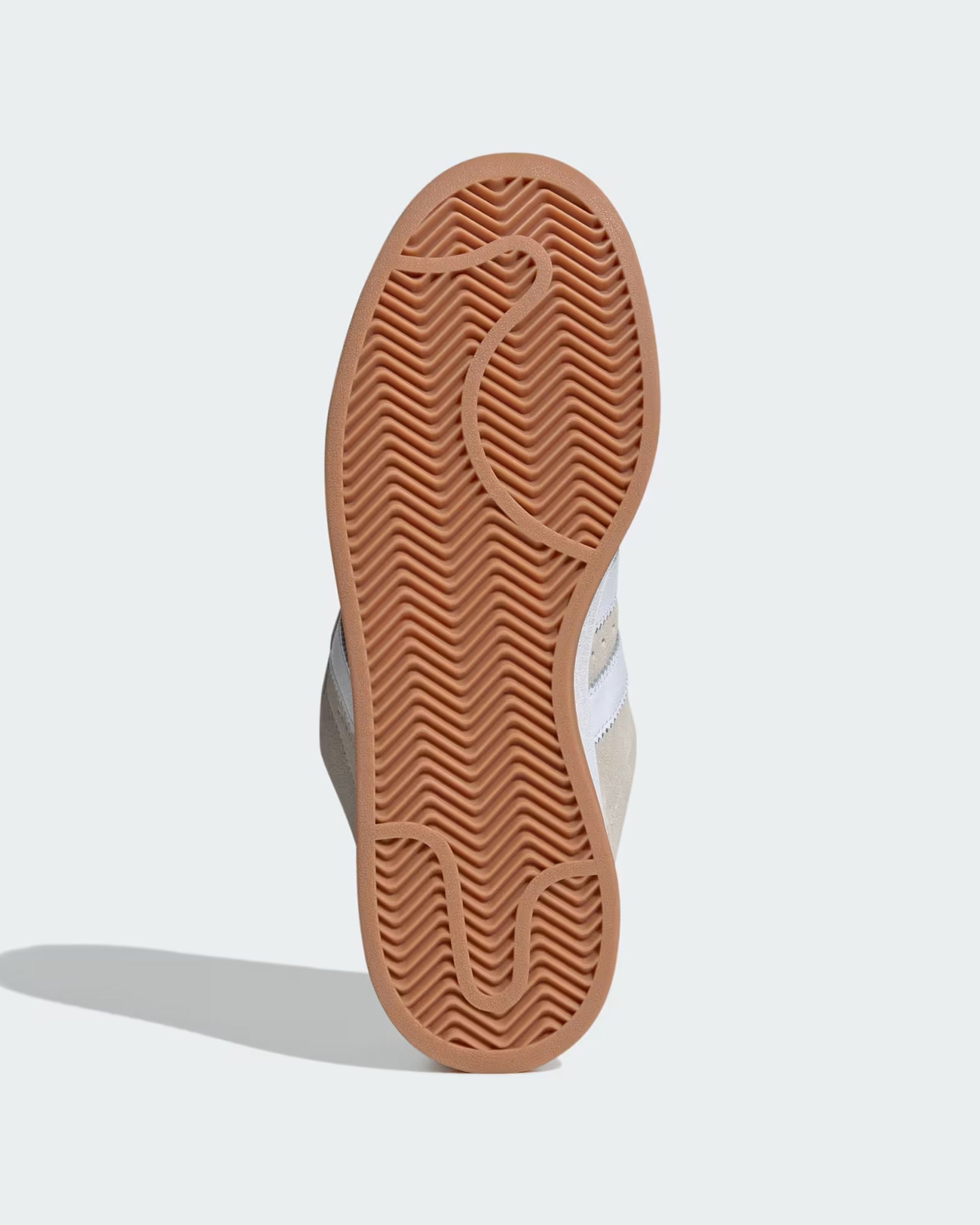 Adidas Campus 00s Shoe - Wonder White/Cloud White/Gum