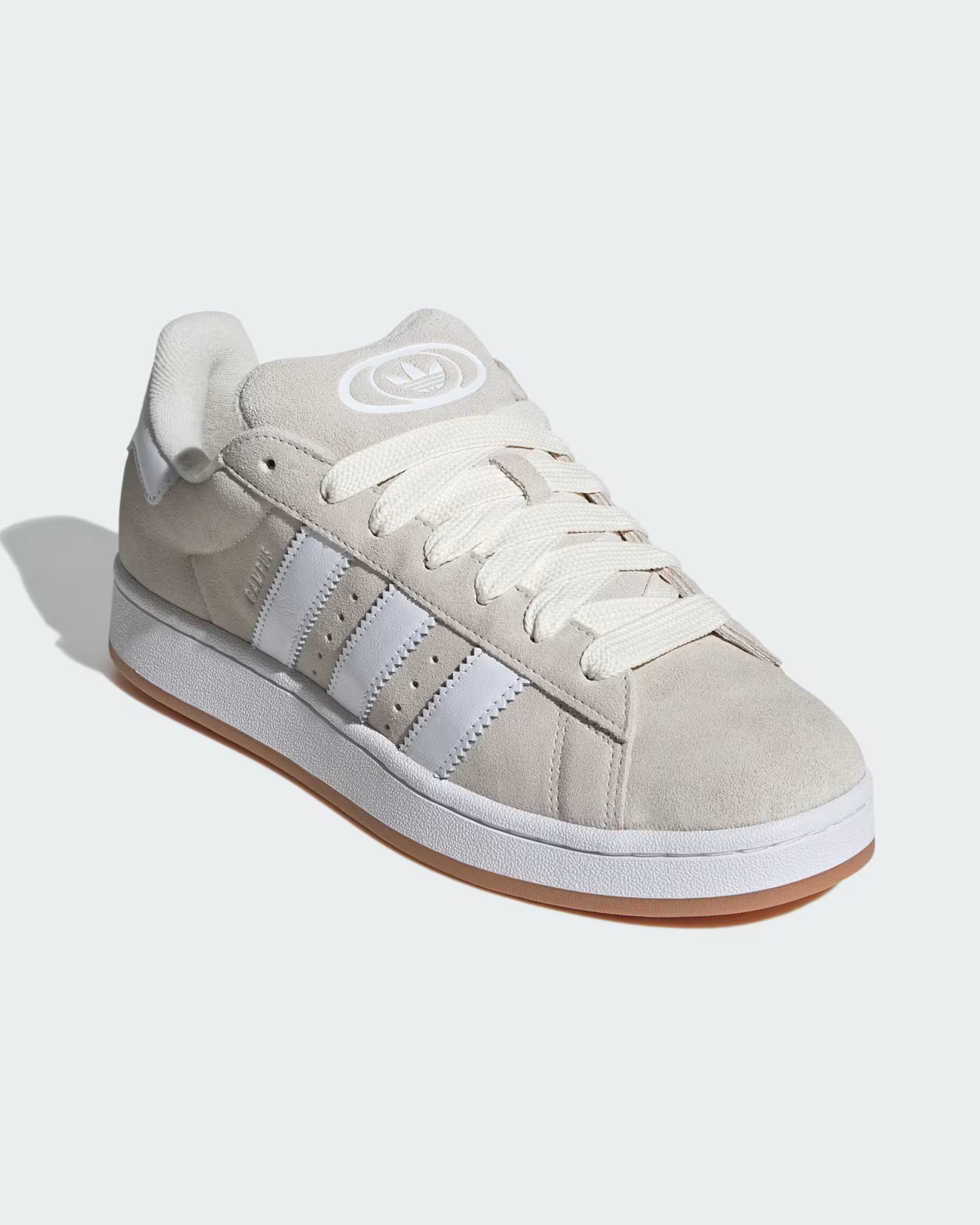 Adidas Campus 00s Shoe - Wonder White/Cloud White/Gum