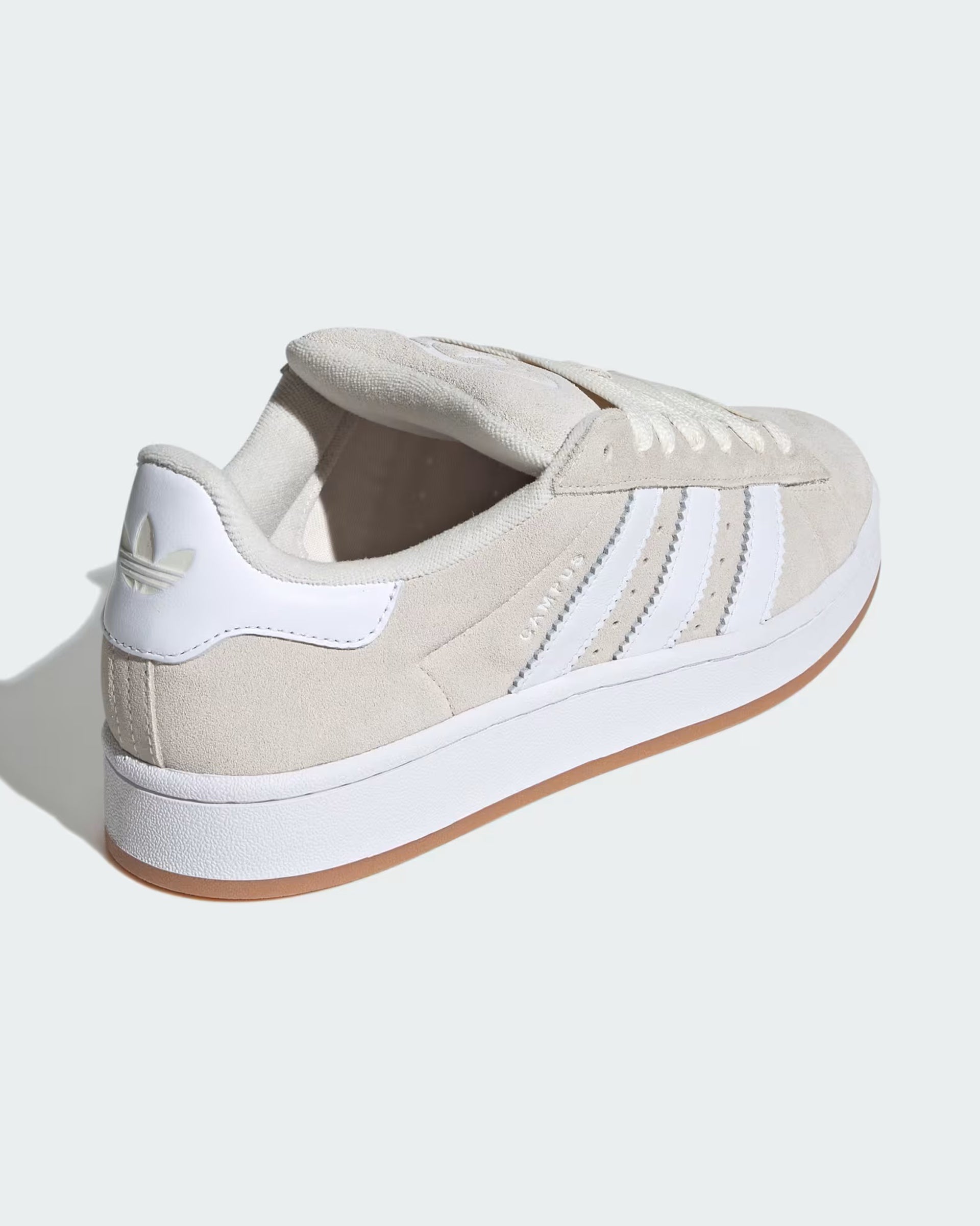 Adidas Campus 00s Shoe - Wonder White/Cloud White/Gum