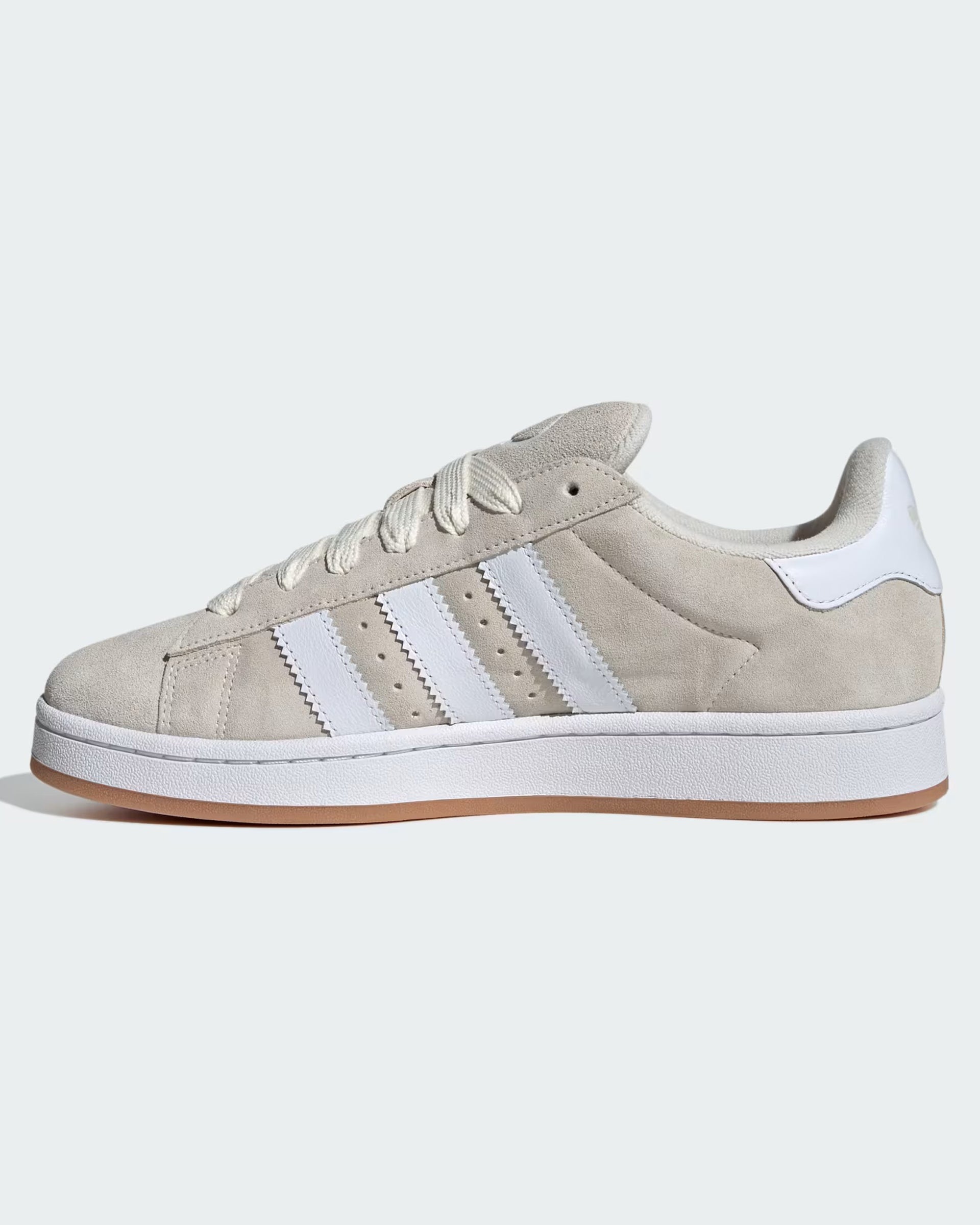 Adidas Campus 00s Shoe - Wonder White/Cloud White/Gum