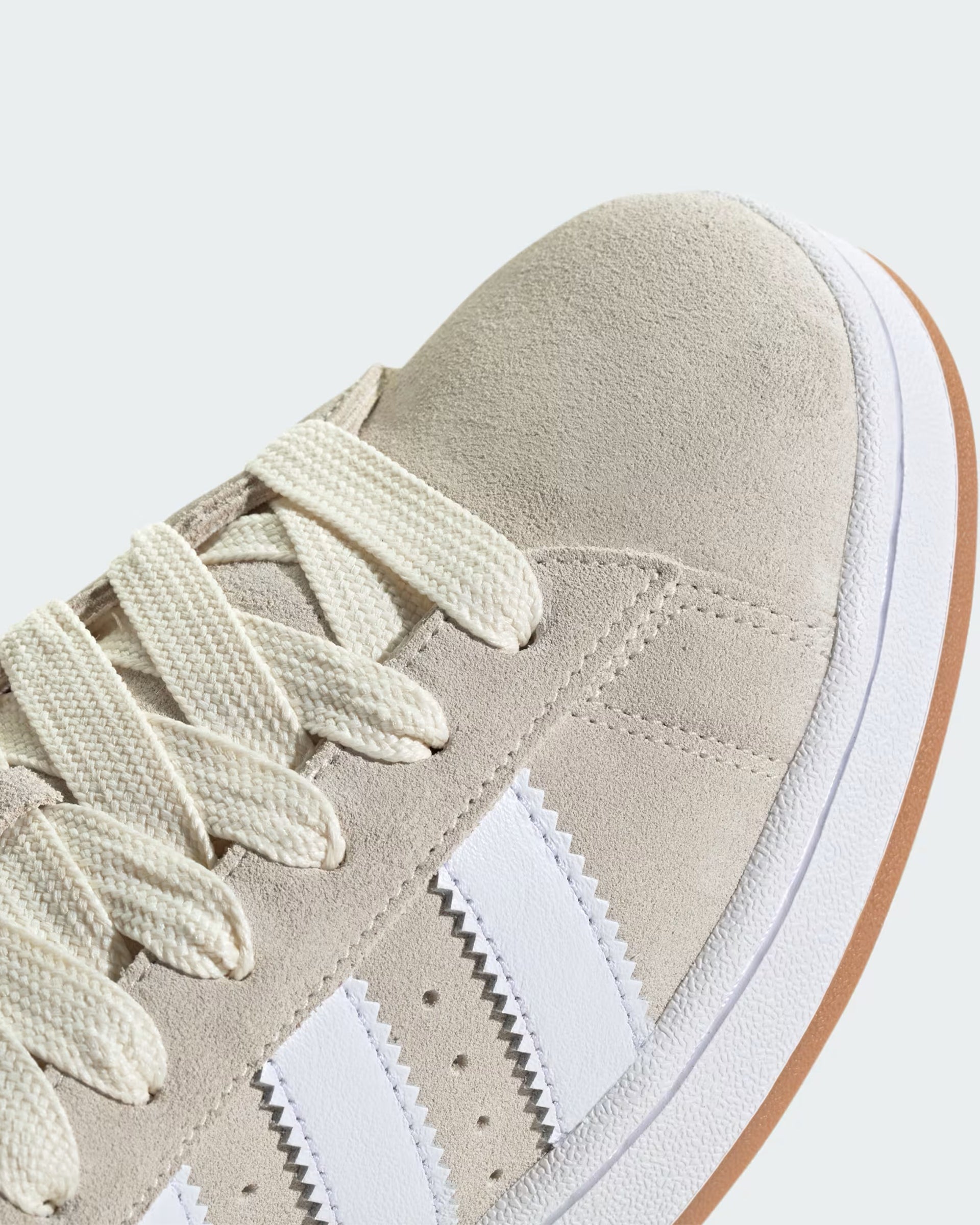 Campus 00s Shoe - Wonder White/Cloud White/Gum