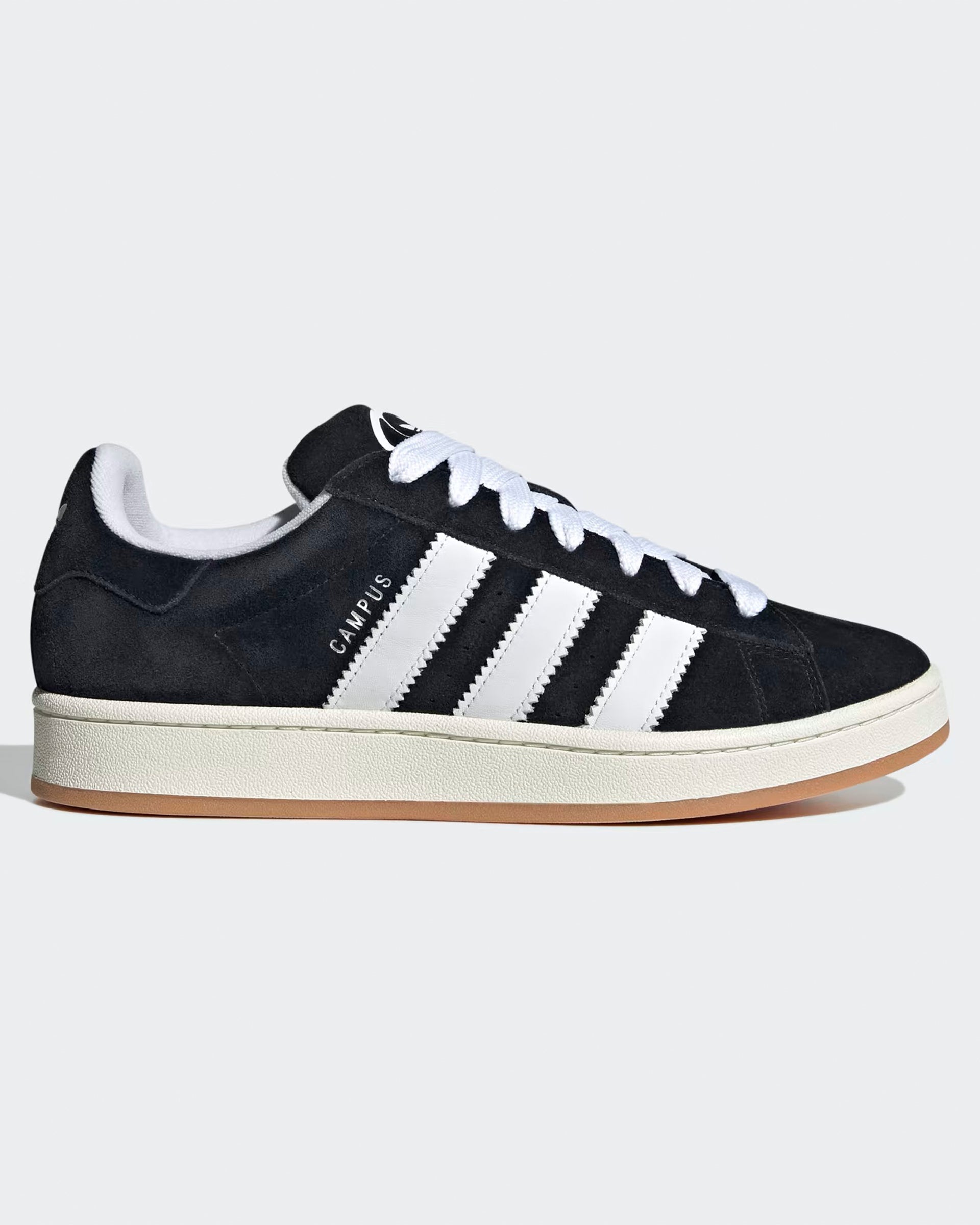 Campus 00s Shoe - Core Black/Cloud White/Off White