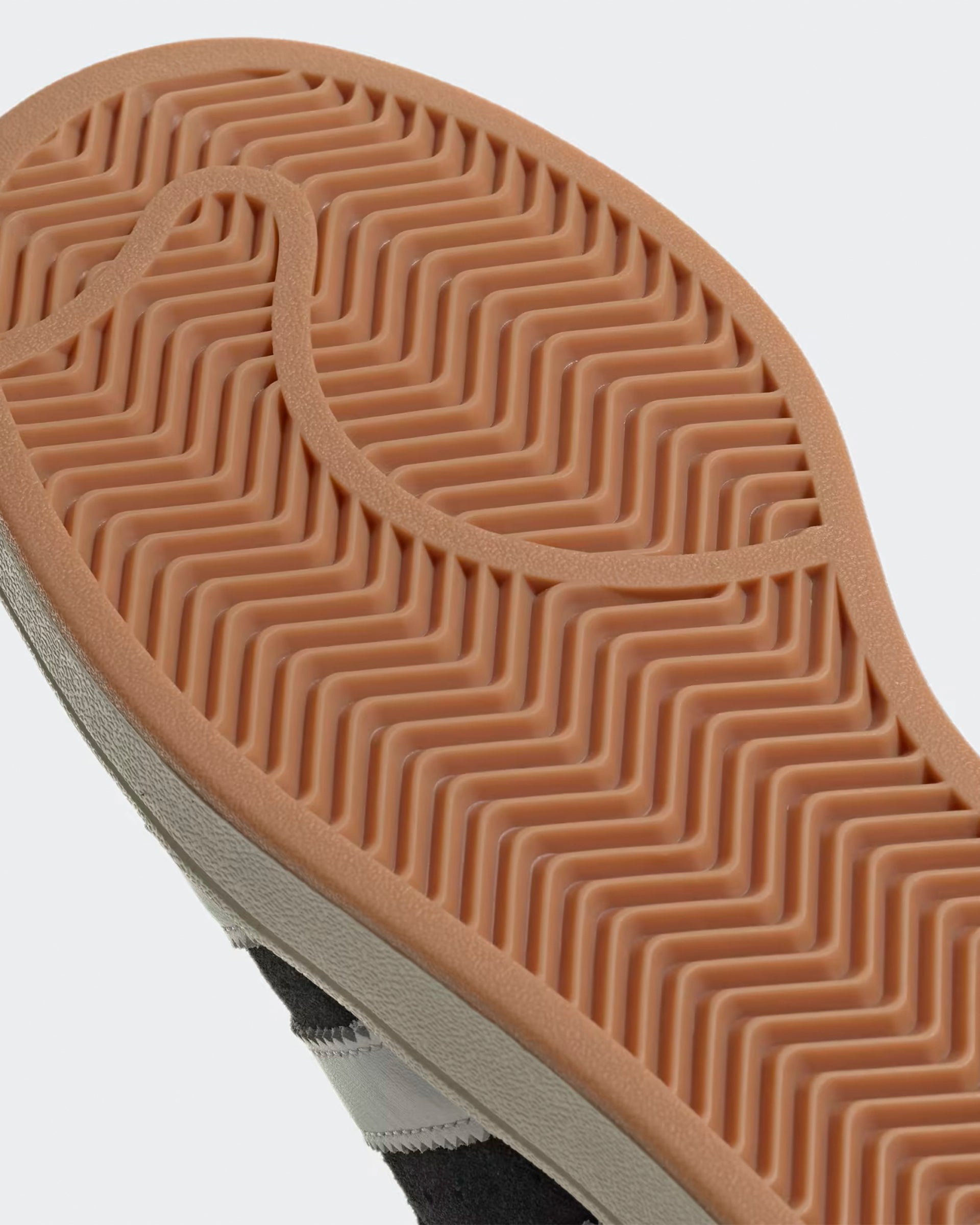 Campus 00s Shoe - Core Black/Cloud White/Off White