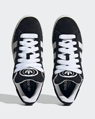 Campus 00s Shoe - Core Black/Cloud White/Off White