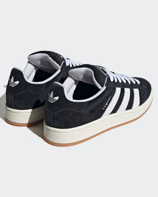 Campus 00s Shoe - Core Black/Cloud White/Off White