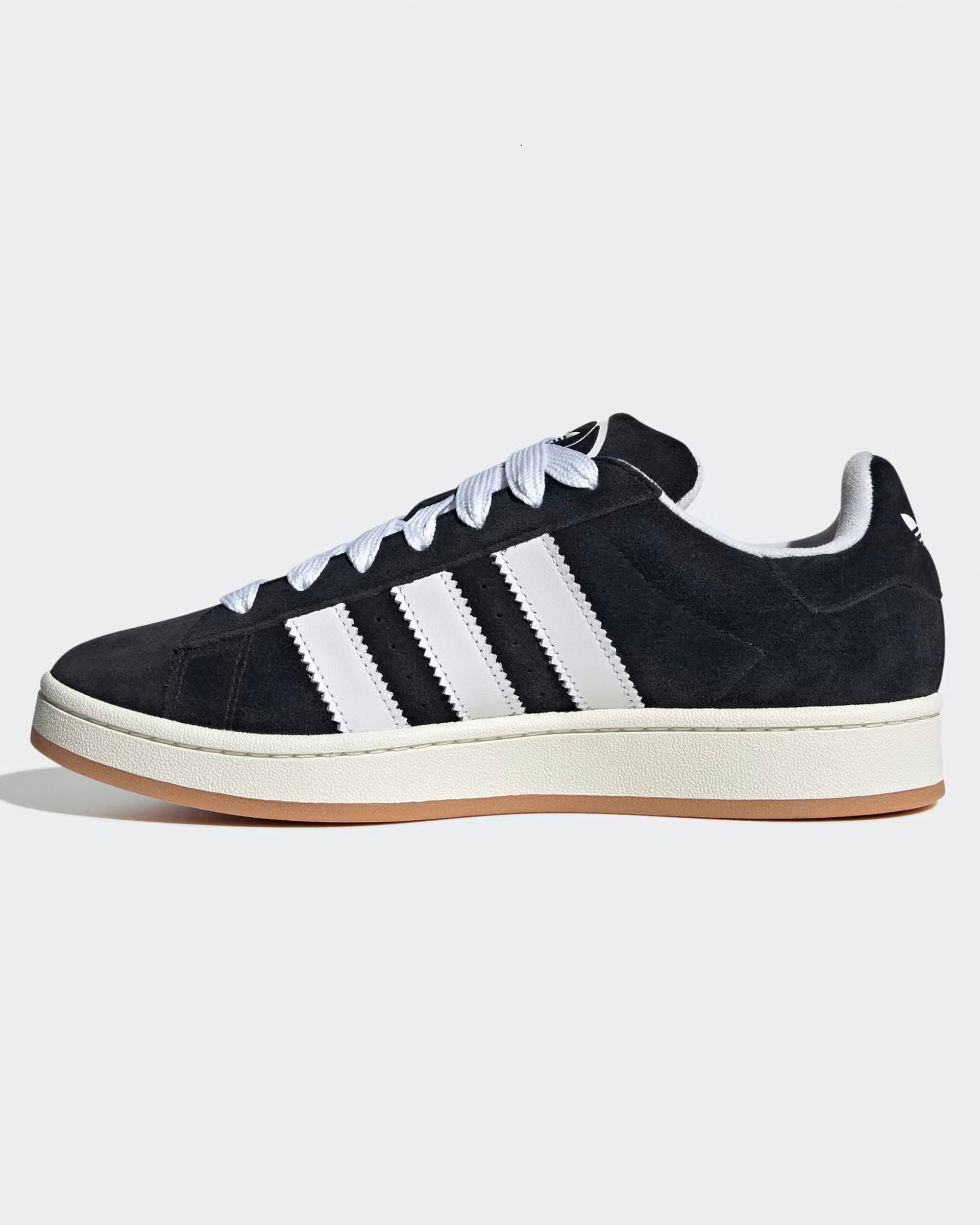 Campus 00s Shoe - Core Black/Cloud White/Off White