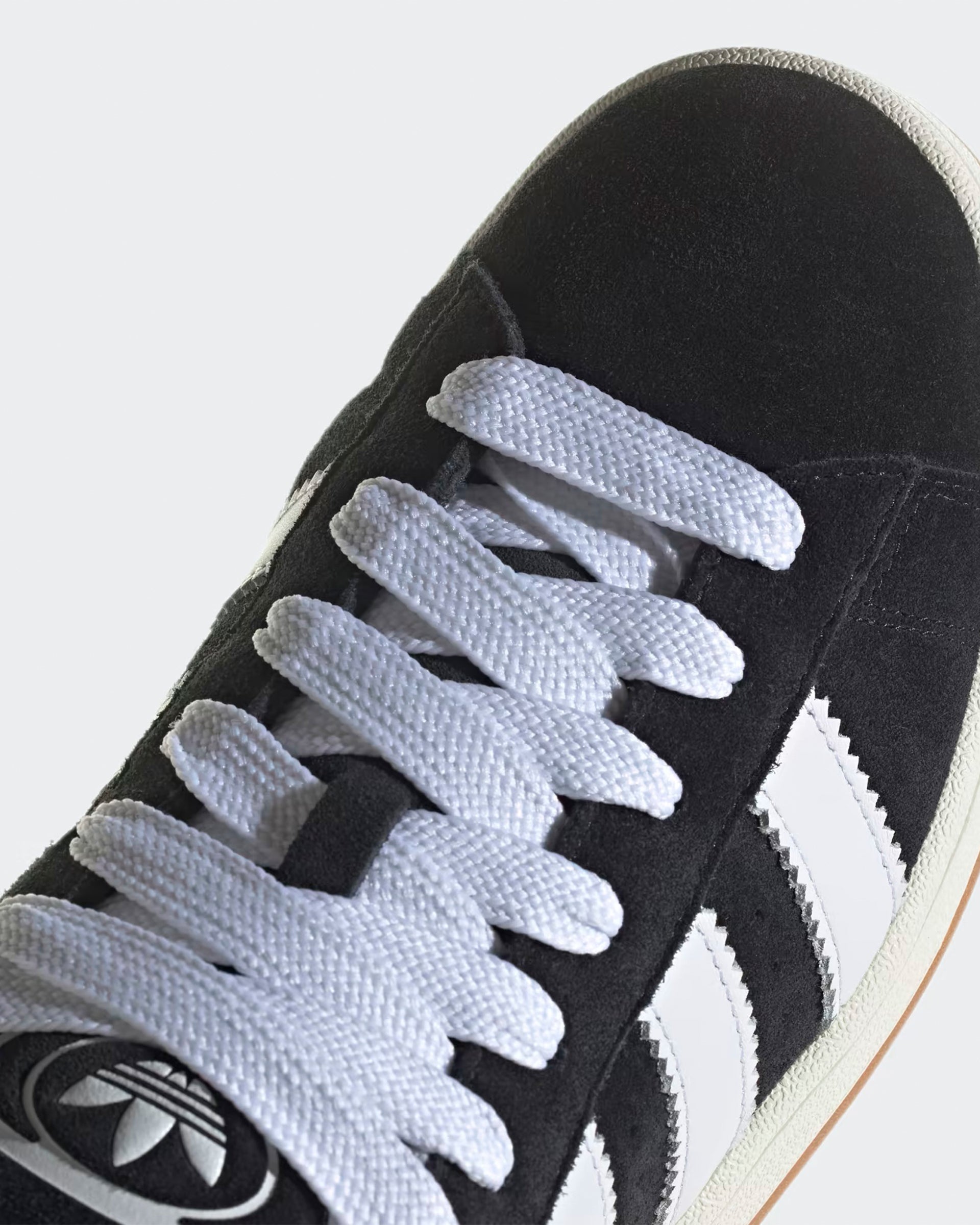 Campus 00s Shoe - Core Black/Cloud White/Off White