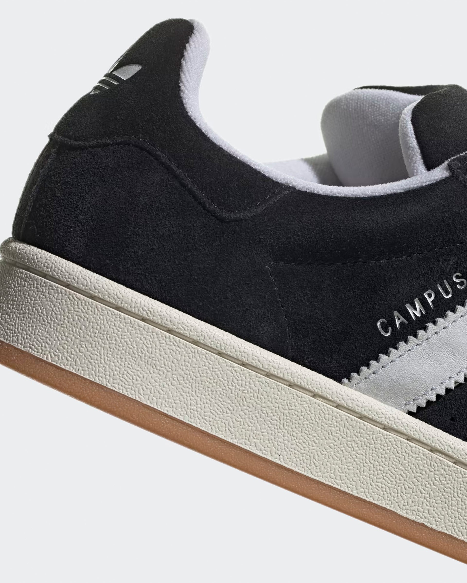 Campus 00s Shoe - Core Black/Cloud White/Off White