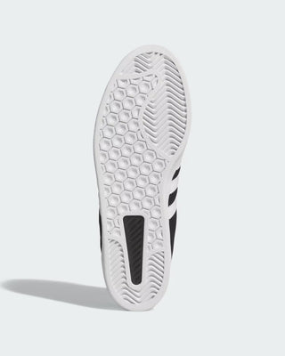 Adidas Campus ADV Shoes - Core Black/Cloud White/Cloud White