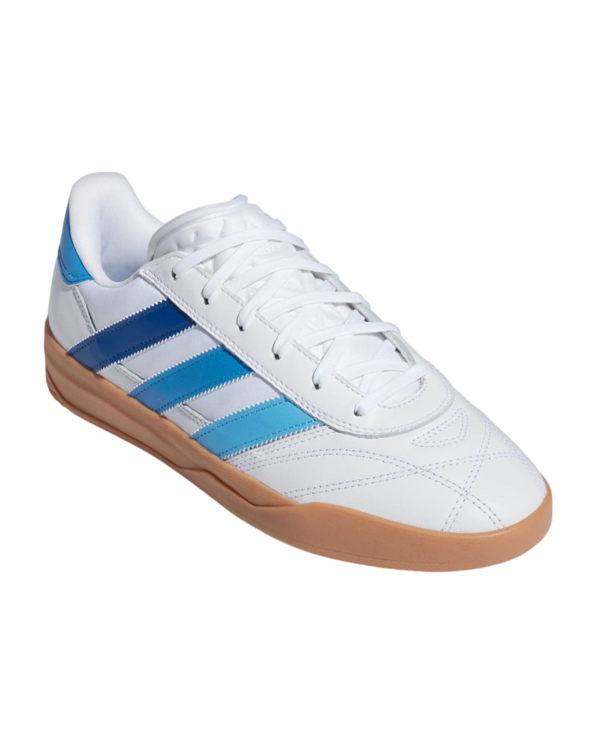 Adidas Copa Premiere Shoes - Cloud White/Blue Bird Royal/Gum
