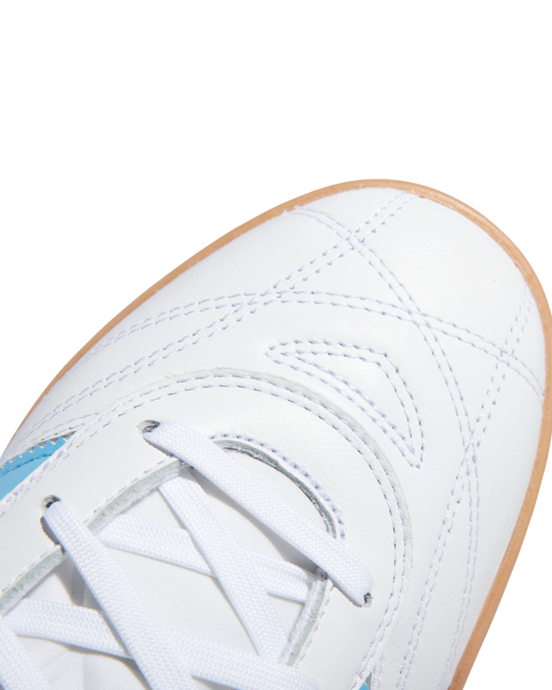 Adidas Copa Premiere Shoes - Cloud White/Blue Bird Royal/Gum