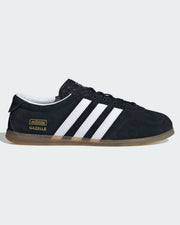Adidas Women's Gazelle Lo Pro Shoes - Core Black/Cloud White/Gum