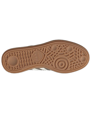 Adidas Girl's Handball Spezial Shoes - Earth Strata/Off White/Gum