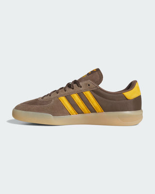 Adidas Glenburn x Daewon Shoes - Earth Strata/Crew Yellow/Gum