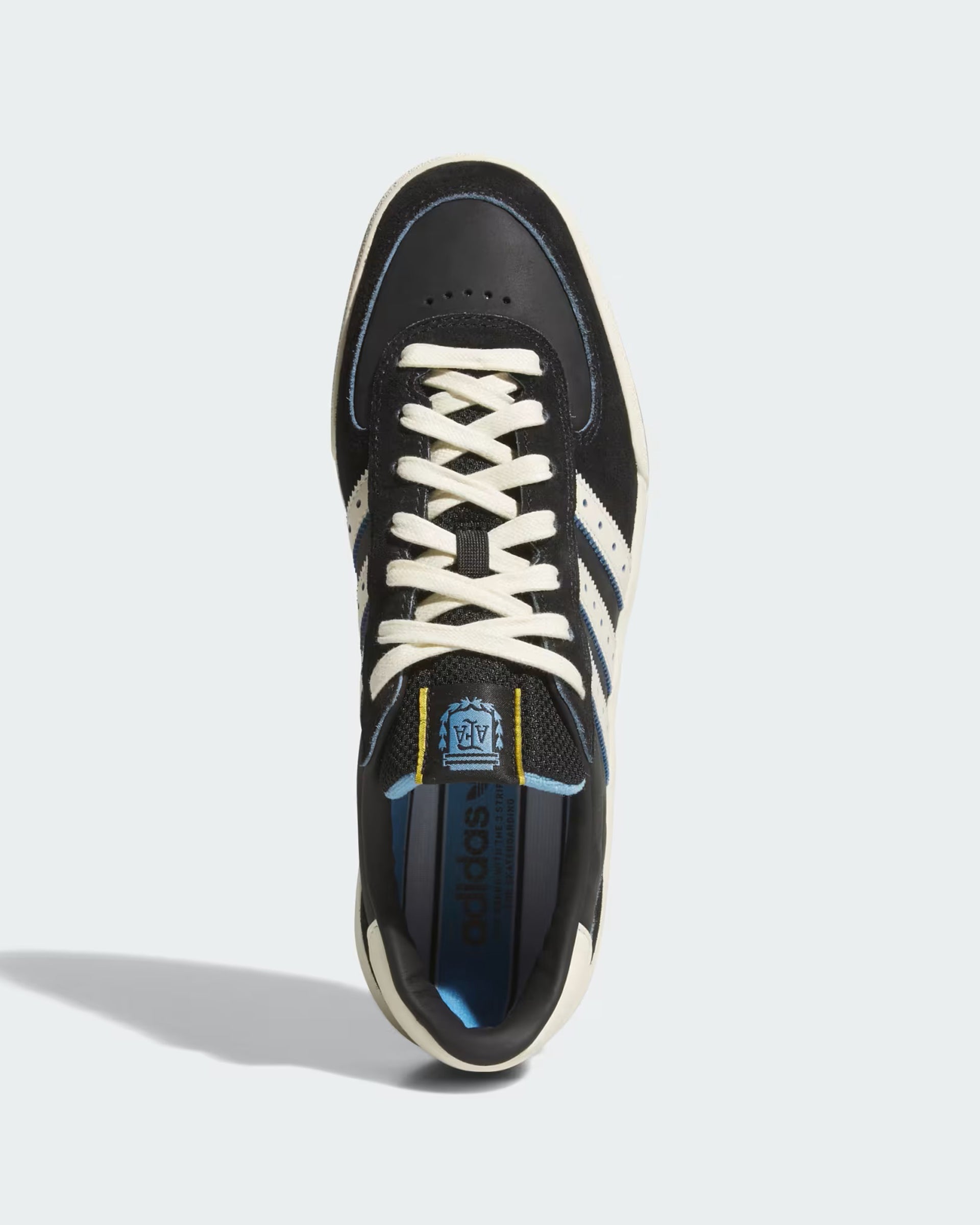 Glenburn x Argentina x Thrasher Shoes - Core Black/Cream White/Gum