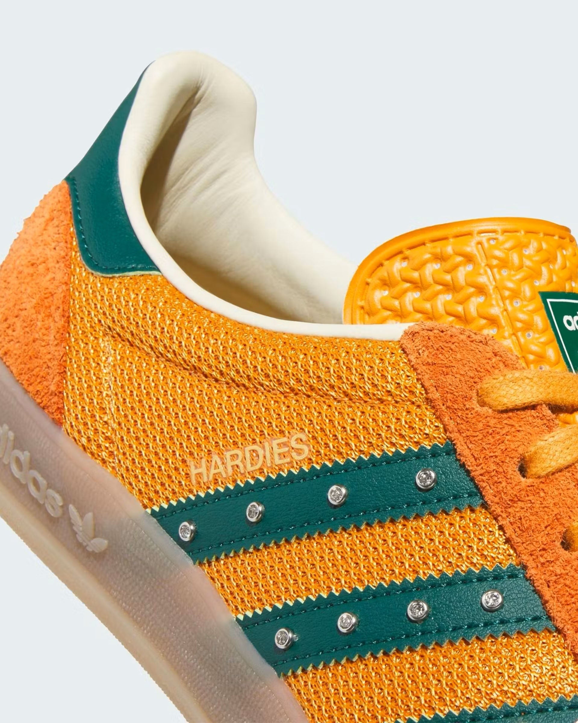 Hardies Gazelle Shoes - Rust Orange Jack's Surfboards Hardies Gazelle Shoes - Rust Orange Jack's Surfboards