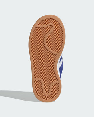 Adidas Kids (8-16) Campus 00s Shoes - Semi Lucid Blue/Cloud White/Gum