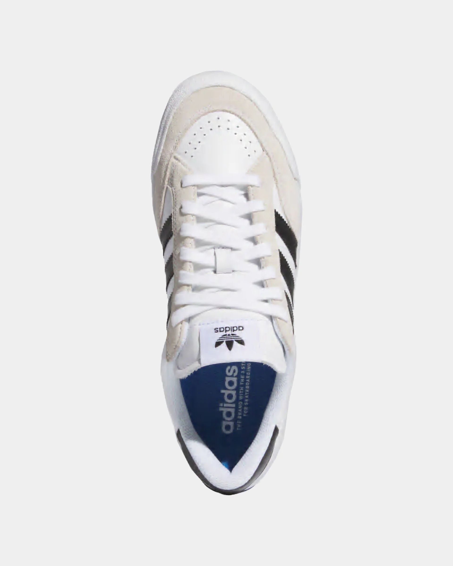 Adidas Nora Shoes - Cloud White/Core Black/Crystal White