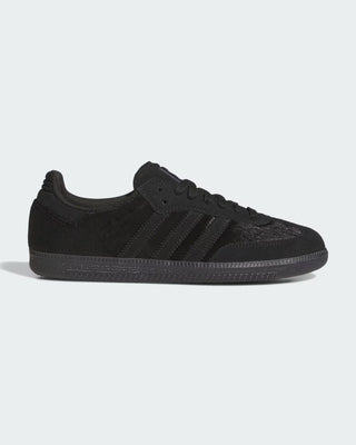 Adidas Samba ADV Shoes - Core Black/Core Black/Core Black