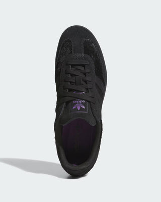 Adidas Samba ADV Shoes - Core Black/Core Black/Core Black