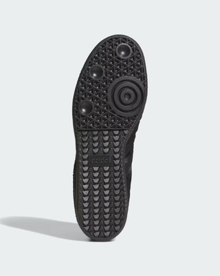 Adidas Samba ADV Shoes - Core Black/Core Black/Core Black