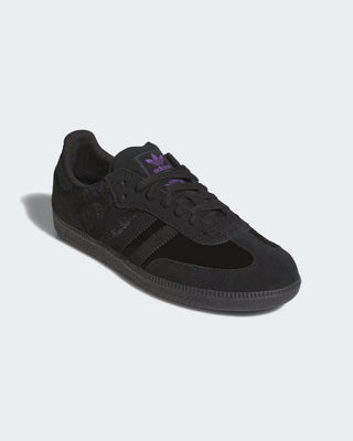 Adidas Samba ADV Shoes - Core Black/Core Black/Core Black
