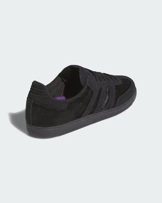 Adidas Samba ADV Shoes - Core Black/Core Black/Core Black