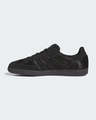 Adidas Samba ADV Shoes - Core Black/Core Black/Core Black
