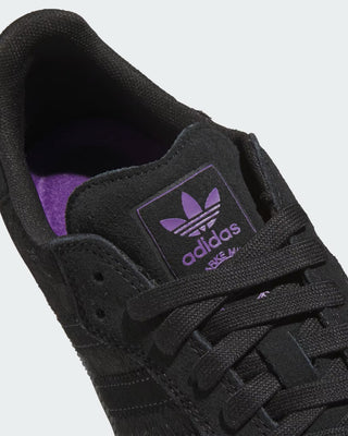 Adidas Samba ADV Shoes - Core Black/Core Black/Core Black