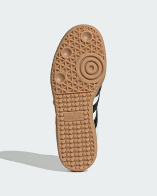Kid's Samba Jane Shoe - Cloud White/Alumina/Gum