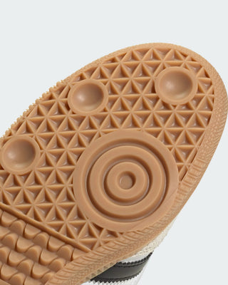 Kid's Samba Jane Shoe - Cloud White/Alumina/Gum