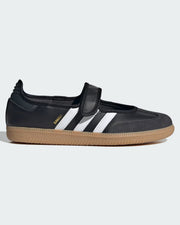 Adidas Women's Samba Jane Shoes - Cloud White/Carbon/Core Black