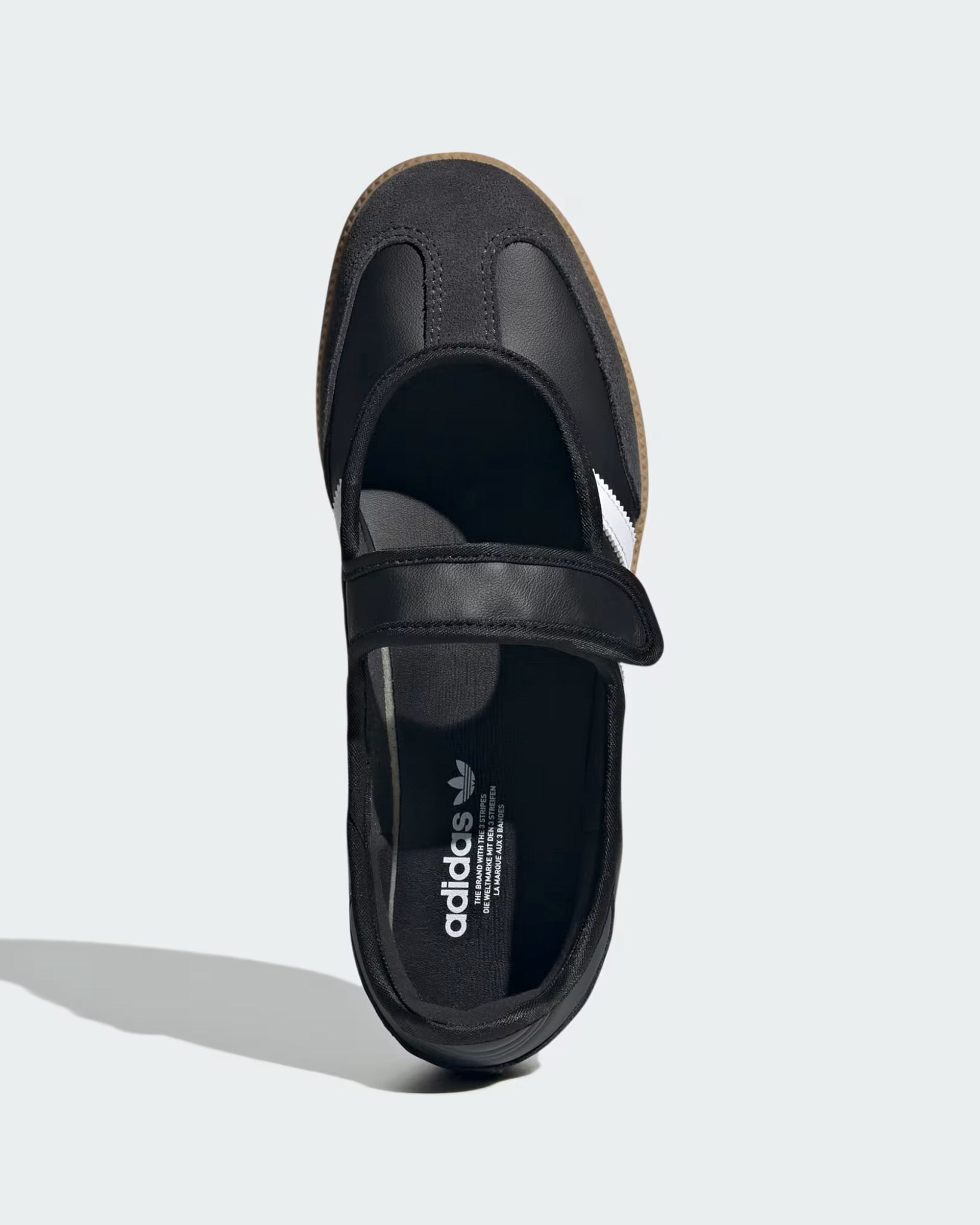 Adidas Women's Samba Jane Shoes - Cloud White/Carbon/Core Black