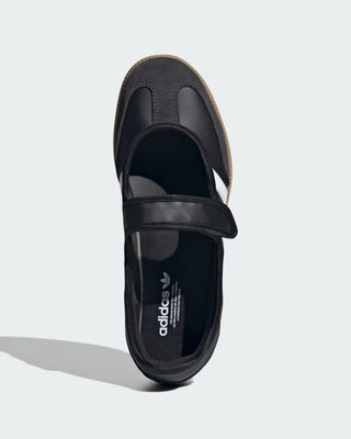 Adidas Women's Samba Jane Shoes - Cloud White/Carbon/Core Black