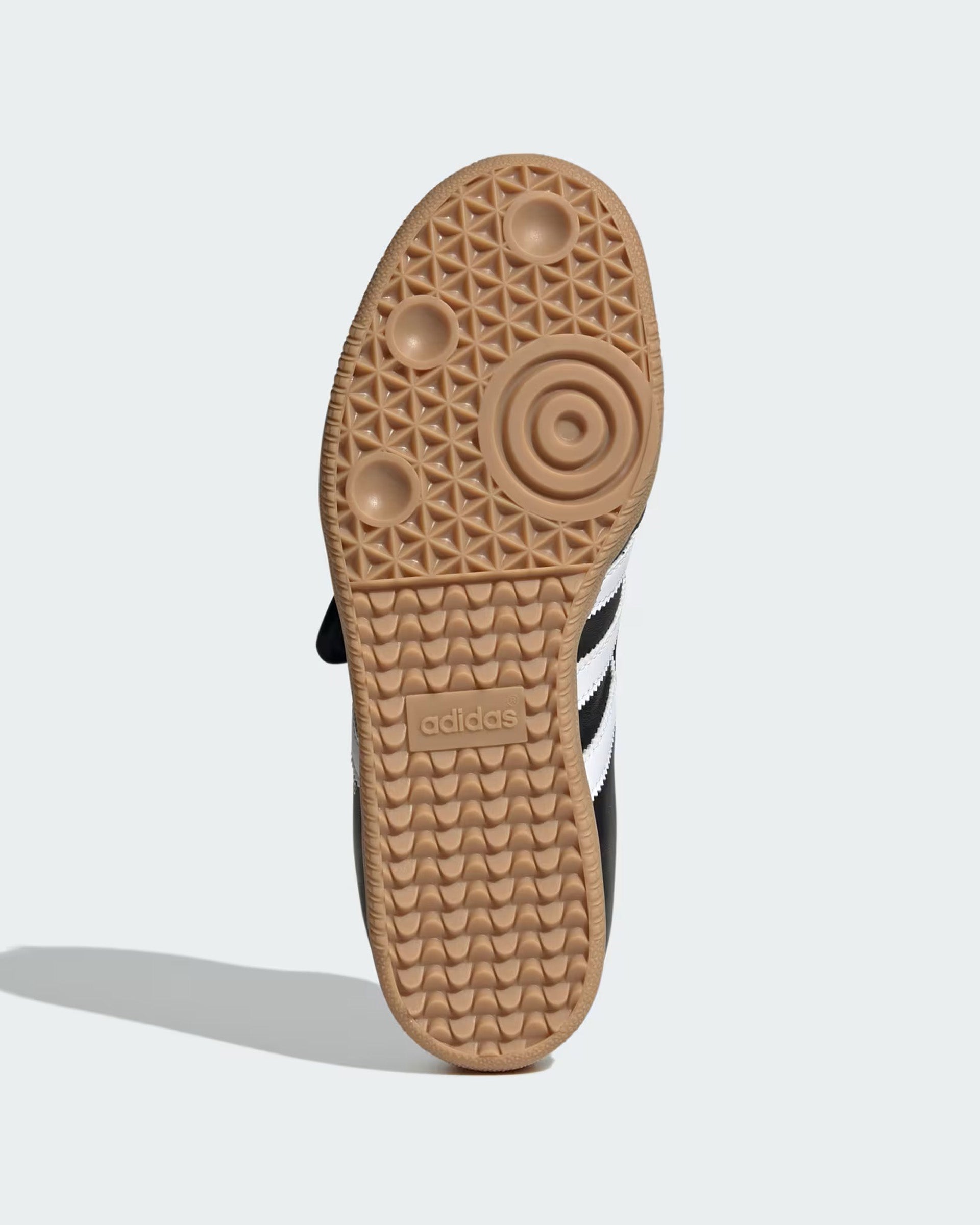 Adidas Women's Samba Jane Shoes - Cloud White/Carbon/Core Black