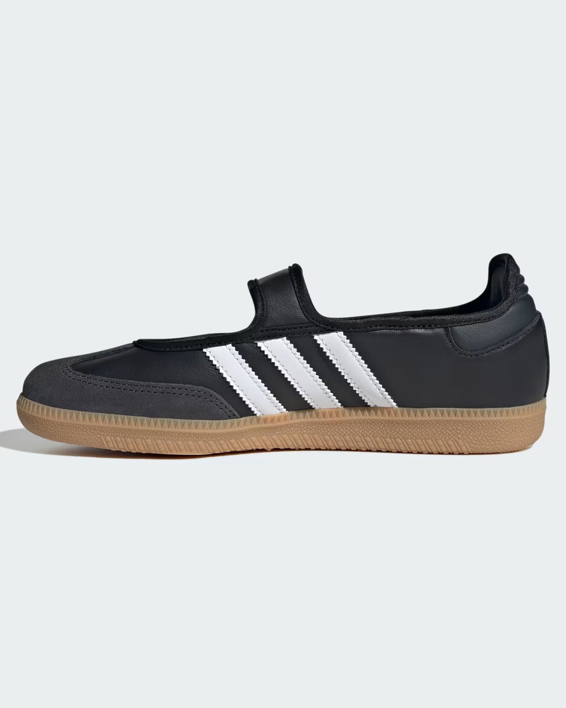 Adidas Women's Samba Jane Shoes - Cloud White/Carbon/Core Black