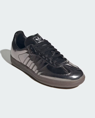 Adidas Women's Samba OG Shoes - Core Black/Core Black/Gum