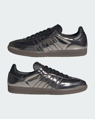 Adidas Women's Samba OG Shoes - Core Black/Core Black/Gum
