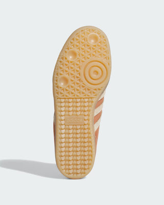 Women's Samba OG Shoes - Clay Strata/Warm Vanilla/Light Purple