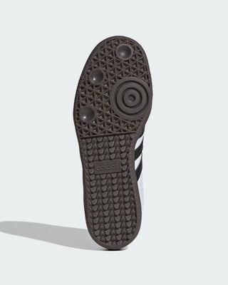 Adidas Samba OG Shoes - Cloud White/Core Black/Gum