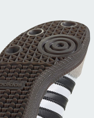 Adidas Samba OG Shoes - Cloud White/Core Black/Gum