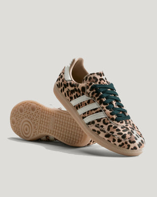 Adidas Women's Samba OG Shoes - Magic Beige/Ivory/Gum