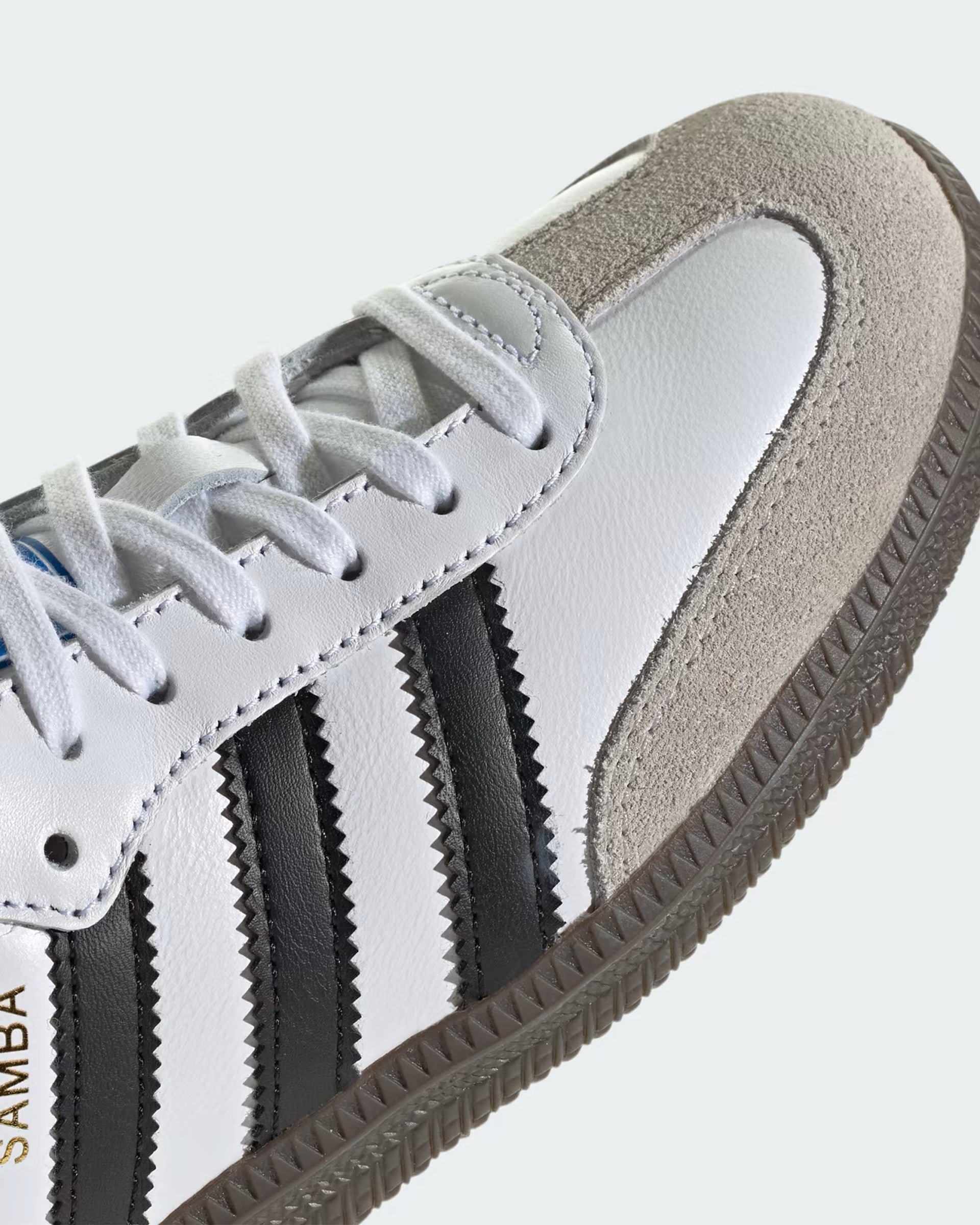 adidas Samba Kids OG White/Black IE3675 - 5.5 adidas Samba Kids OG White/Black IE3675 - 5.5