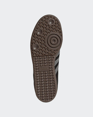 Adidas Women's Samba OG Shoes - Rhinestone Black Silver