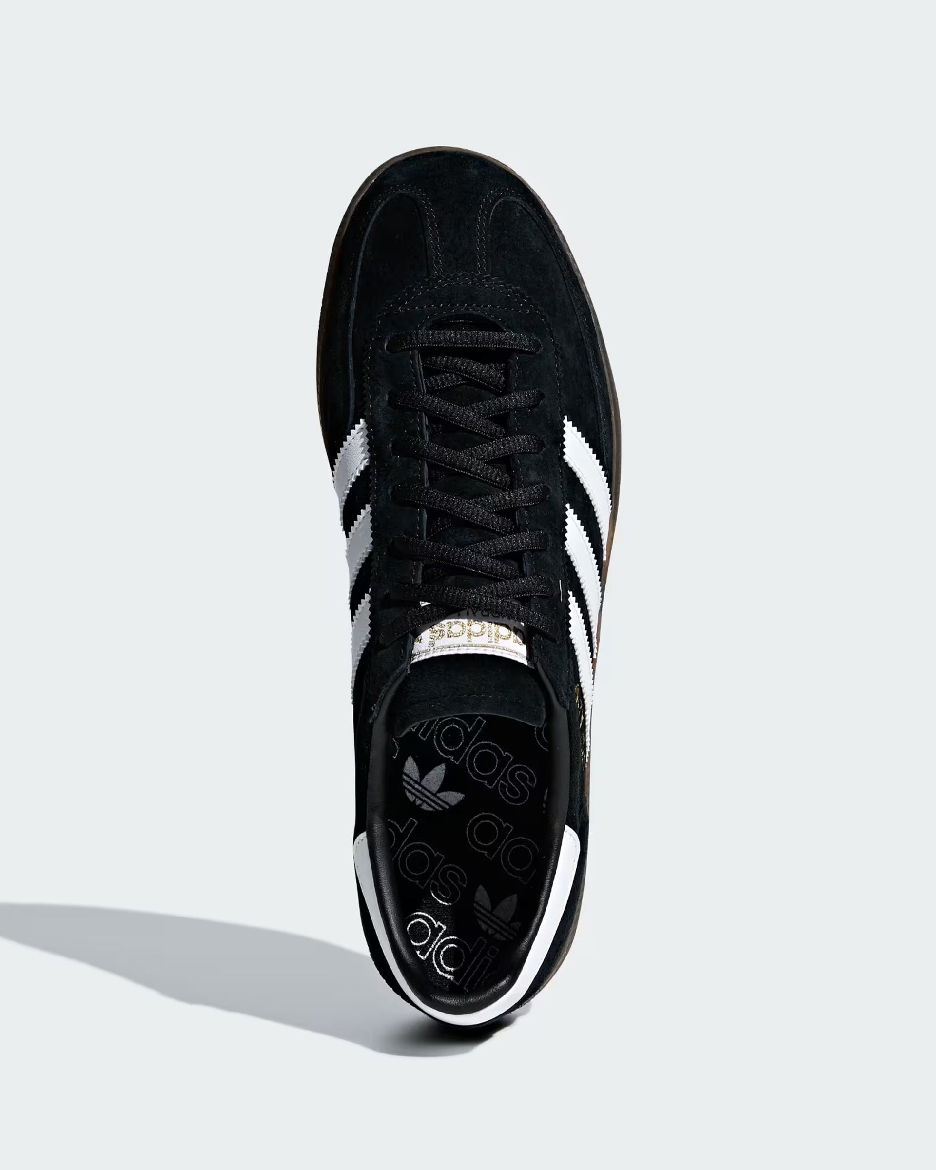 HANDBALL SPEZIAL SHOES CORE BLACK 28 新品 Handball Spezial Shoes - Core Black/Cloud White/Gum – Jack's
