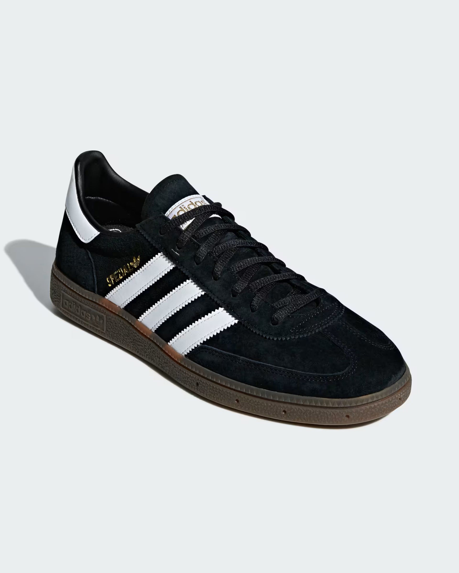 Adidas Handball Spezial Shoes - Core Black/Cloud White/Gum