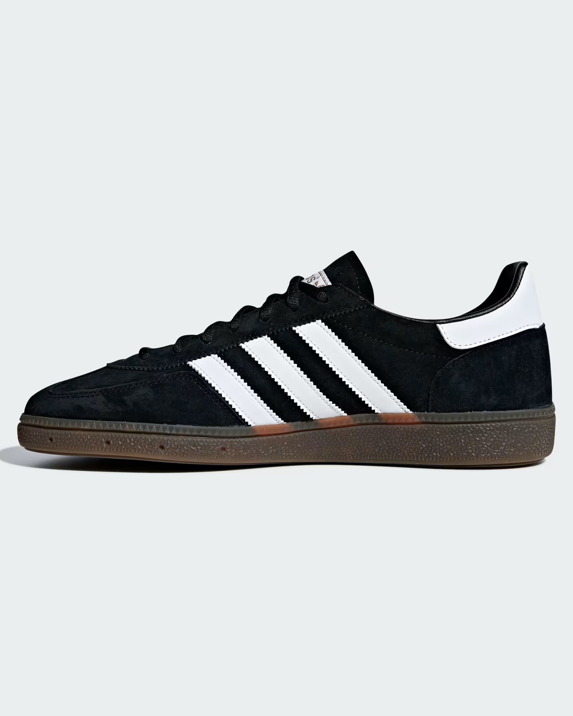 Adidas Handball Spezial Shoes - Core Black/Cloud White/Gum