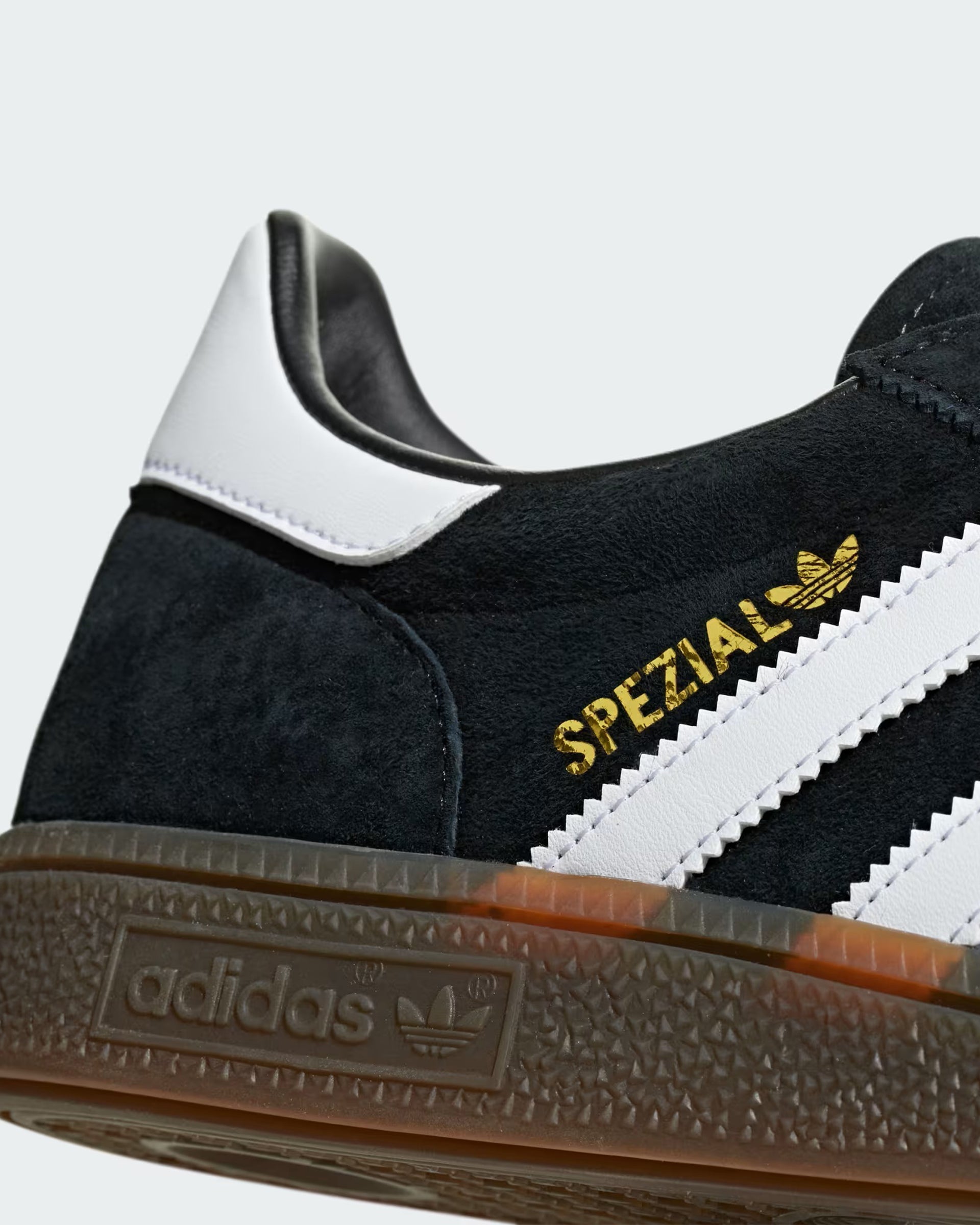 Handball Spezial Shoes - Core Black/Cloud White/Gum – Jack's