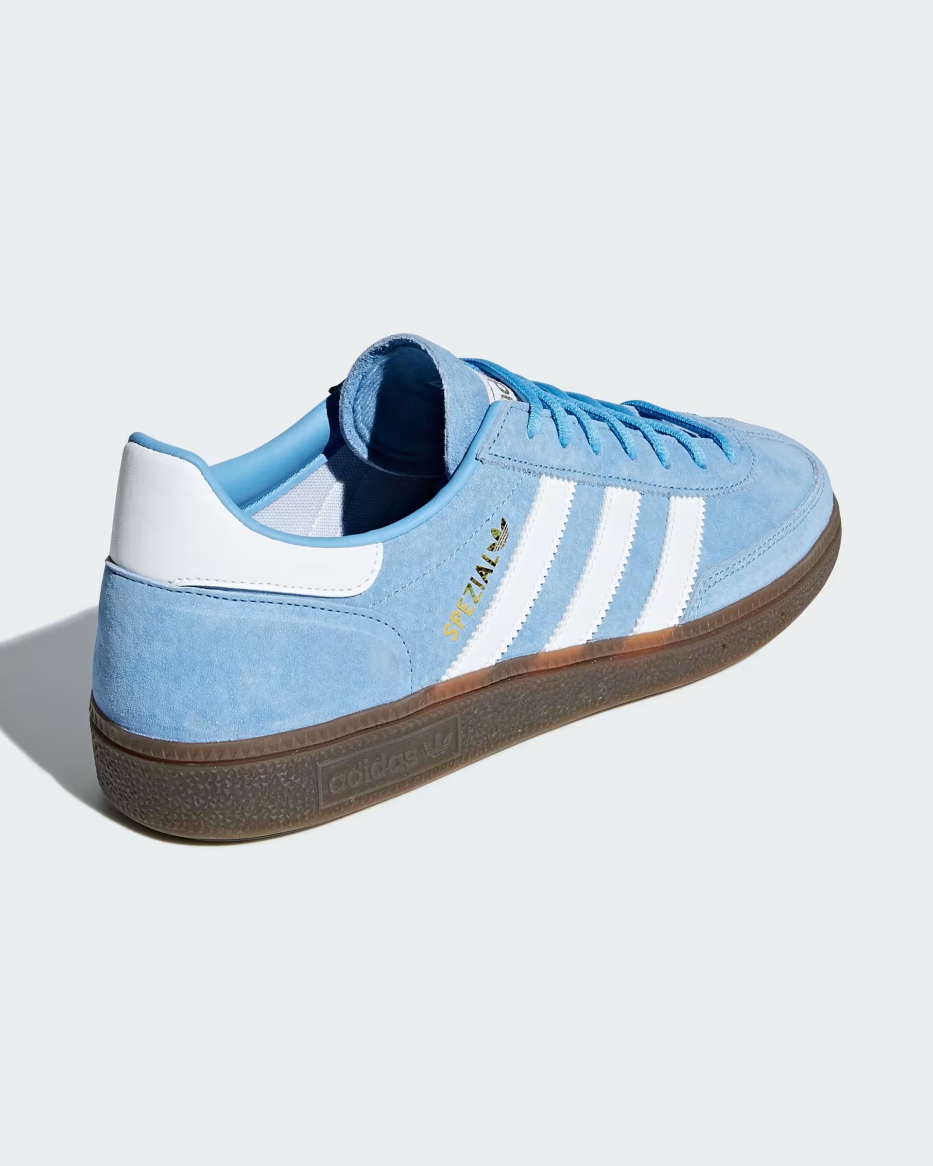 Handball Spezial Shoes - Light Blue/Cloud White/Gum – Jack's