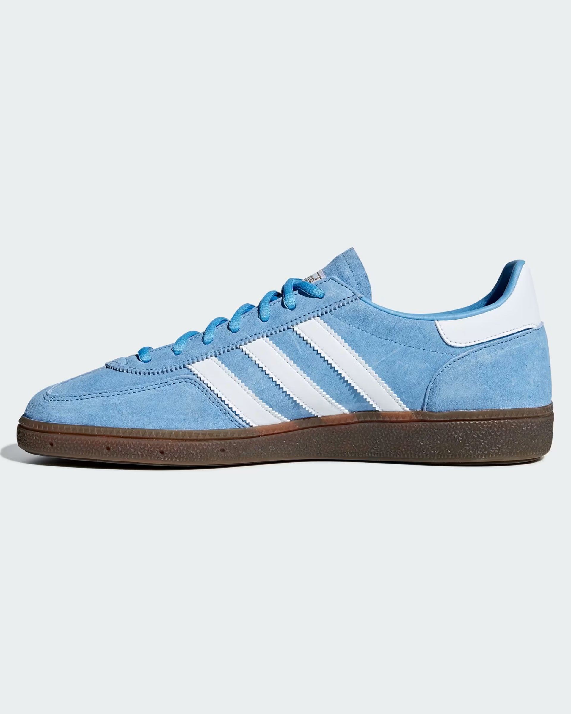 Adidas Handball Spezial Shoes - Light Blue/Cloud White/Gum